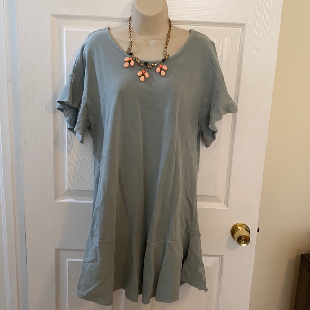 Anthropologie dress; size s